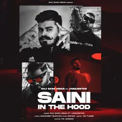 Saini In The Hood